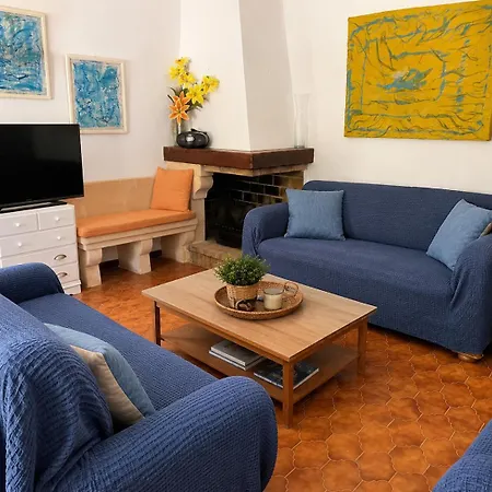Cuarassa Villa